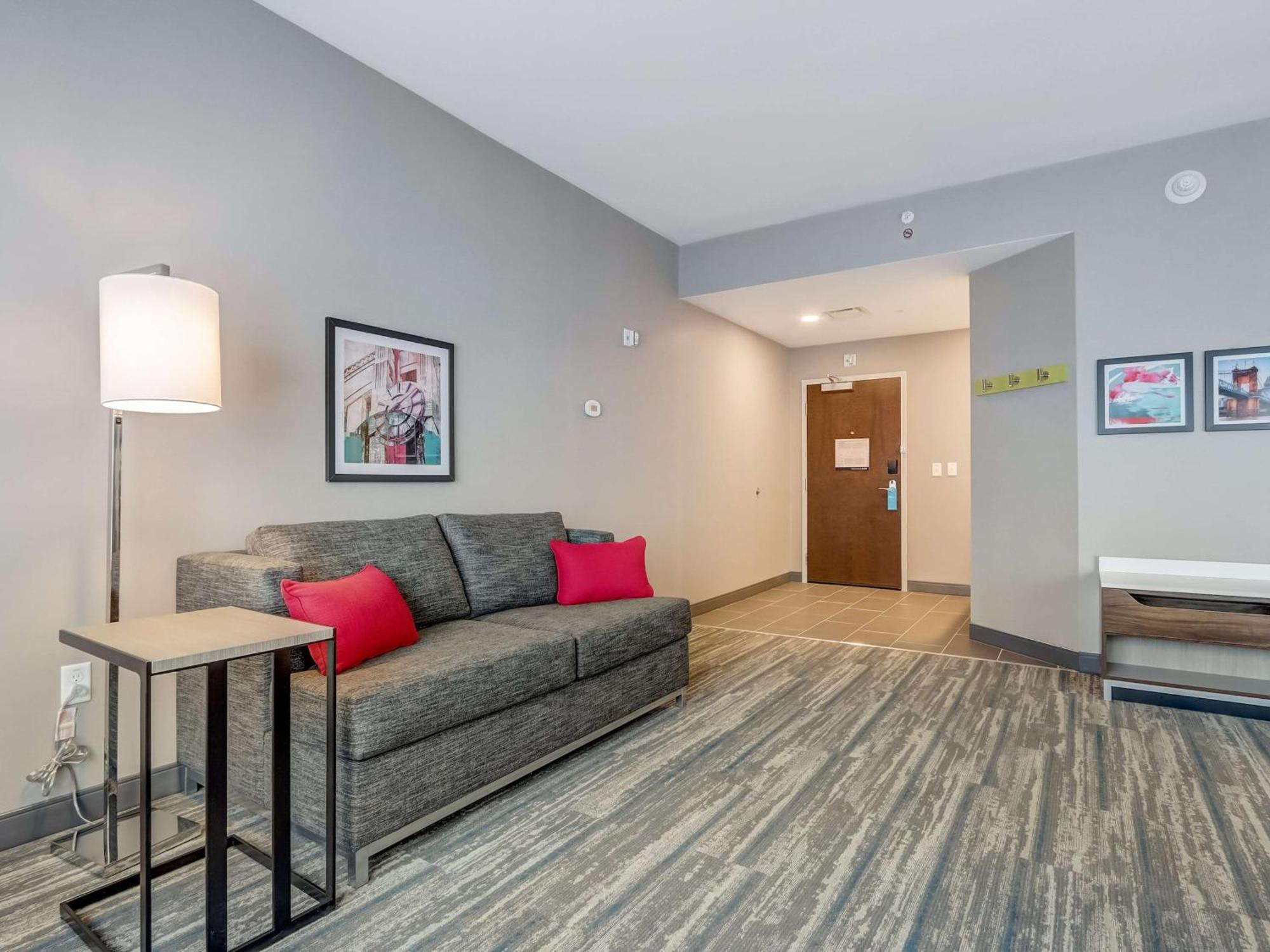 Hampton Inn & Suites Cincinnati Midtown Rookwood Kültér fotó
