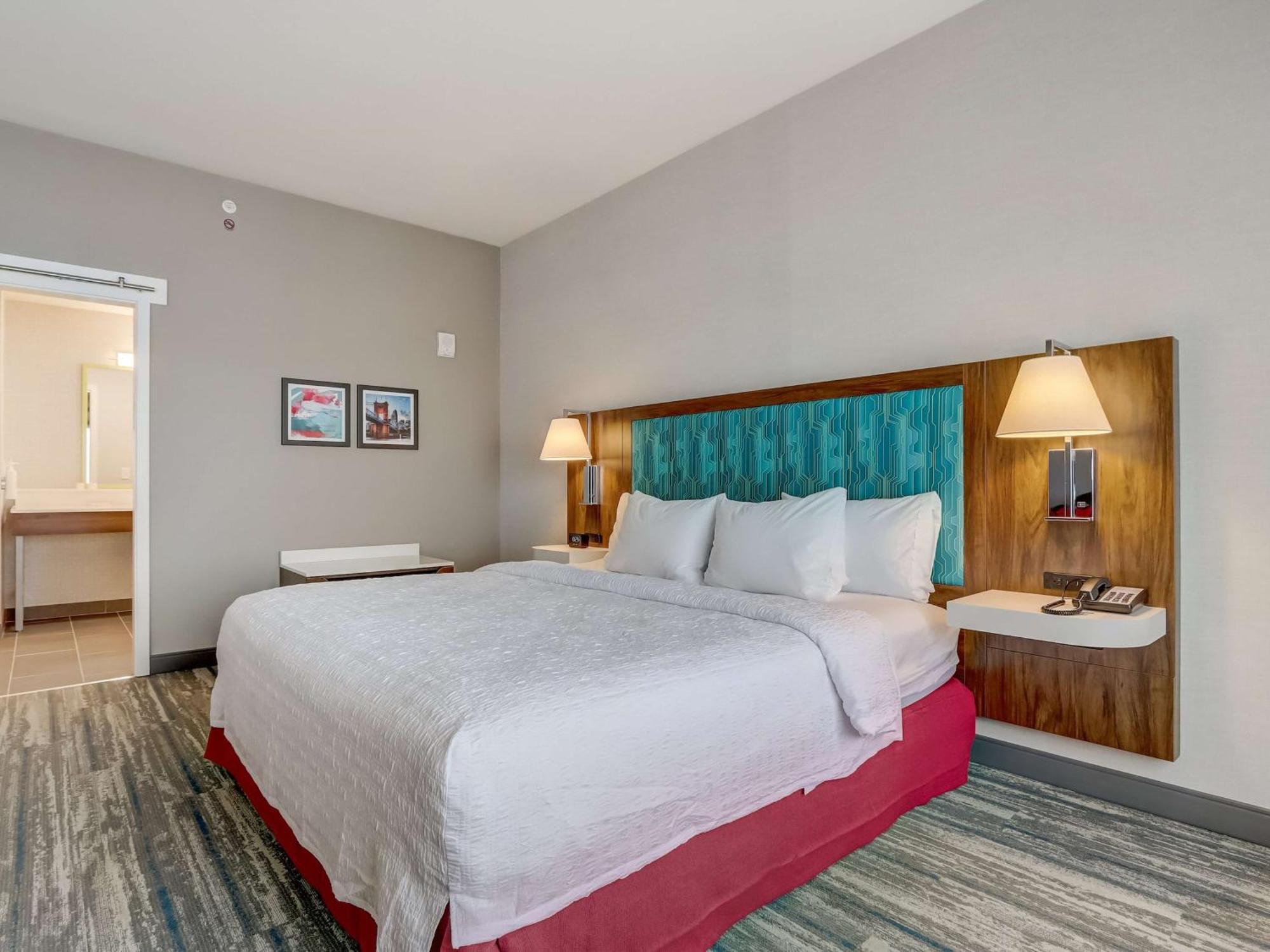 Hampton Inn & Suites Cincinnati Midtown Rookwood Kültér fotó