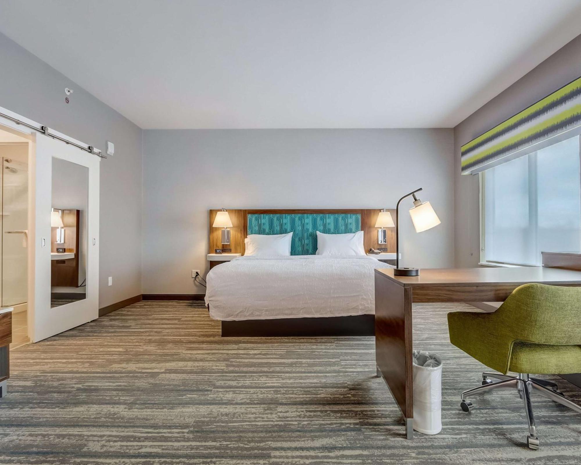 Hampton Inn & Suites Cincinnati Midtown Rookwood Kültér fotó