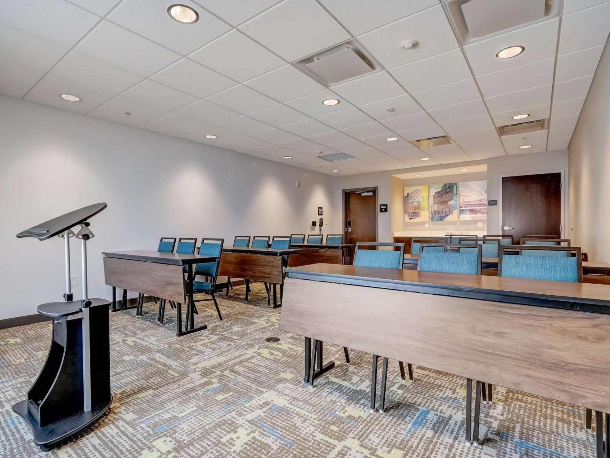 Hampton Inn & Suites Cincinnati Midtown Rookwood Kültér fotó