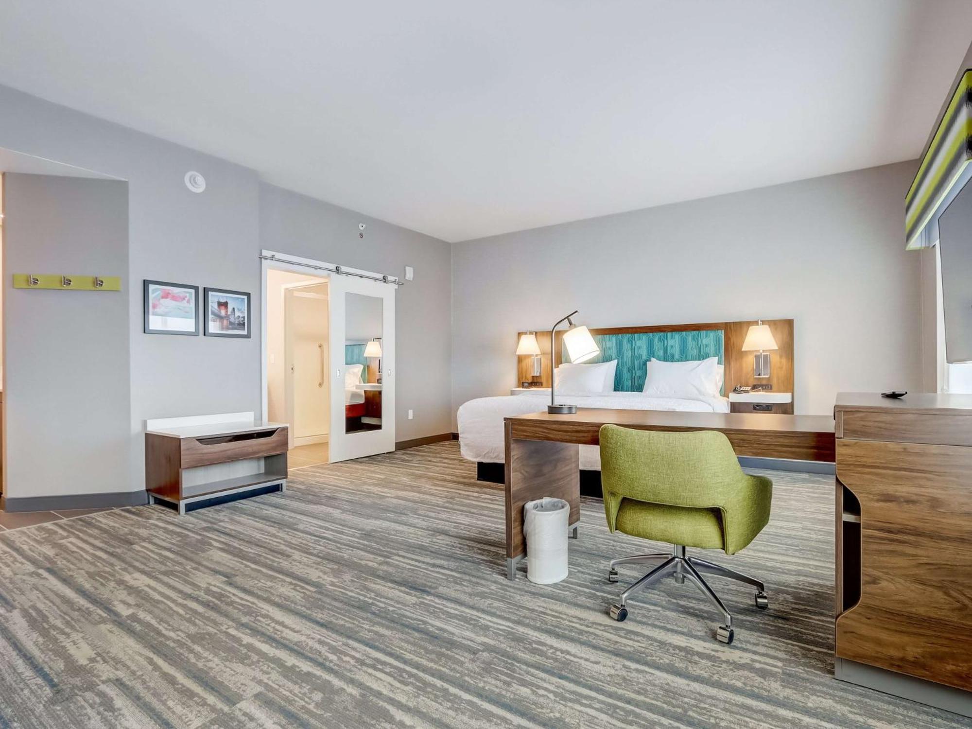 Hampton Inn & Suites Cincinnati Midtown Rookwood Kültér fotó