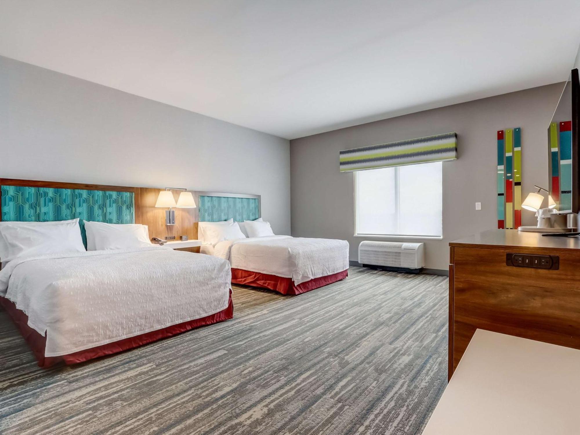 Hampton Inn & Suites Cincinnati Midtown Rookwood Kültér fotó