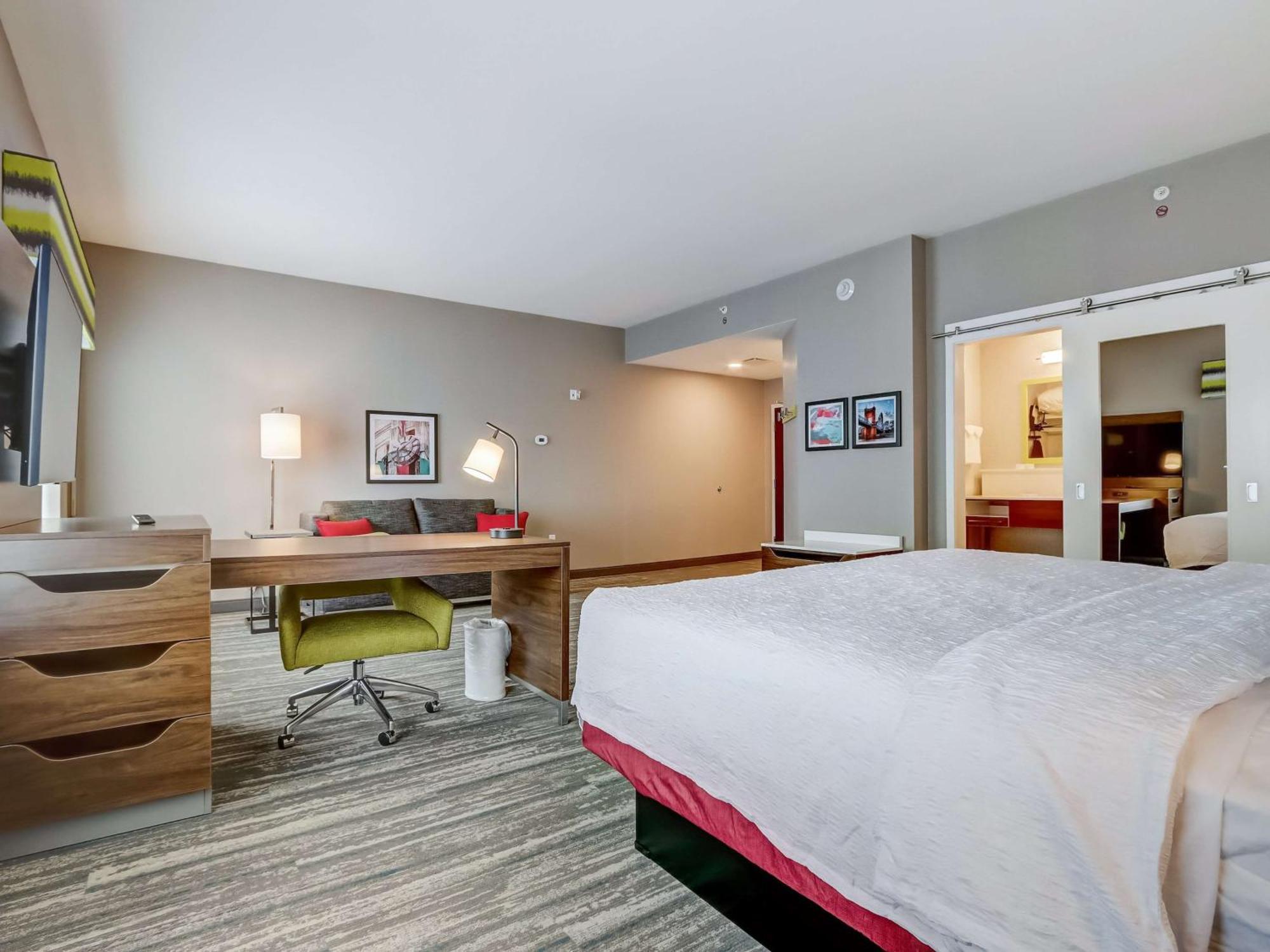 Hampton Inn & Suites Cincinnati Midtown Rookwood Kültér fotó