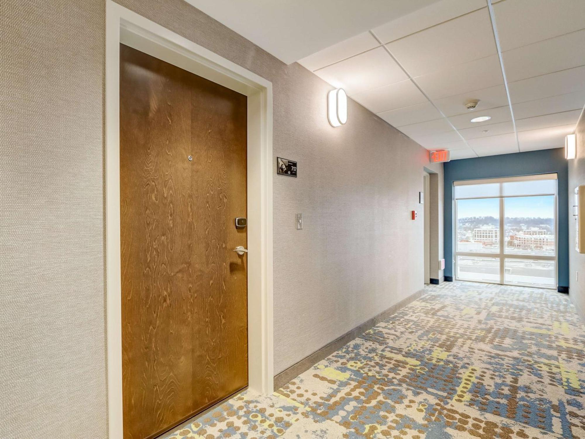 Hampton Inn & Suites Cincinnati Midtown Rookwood Kültér fotó