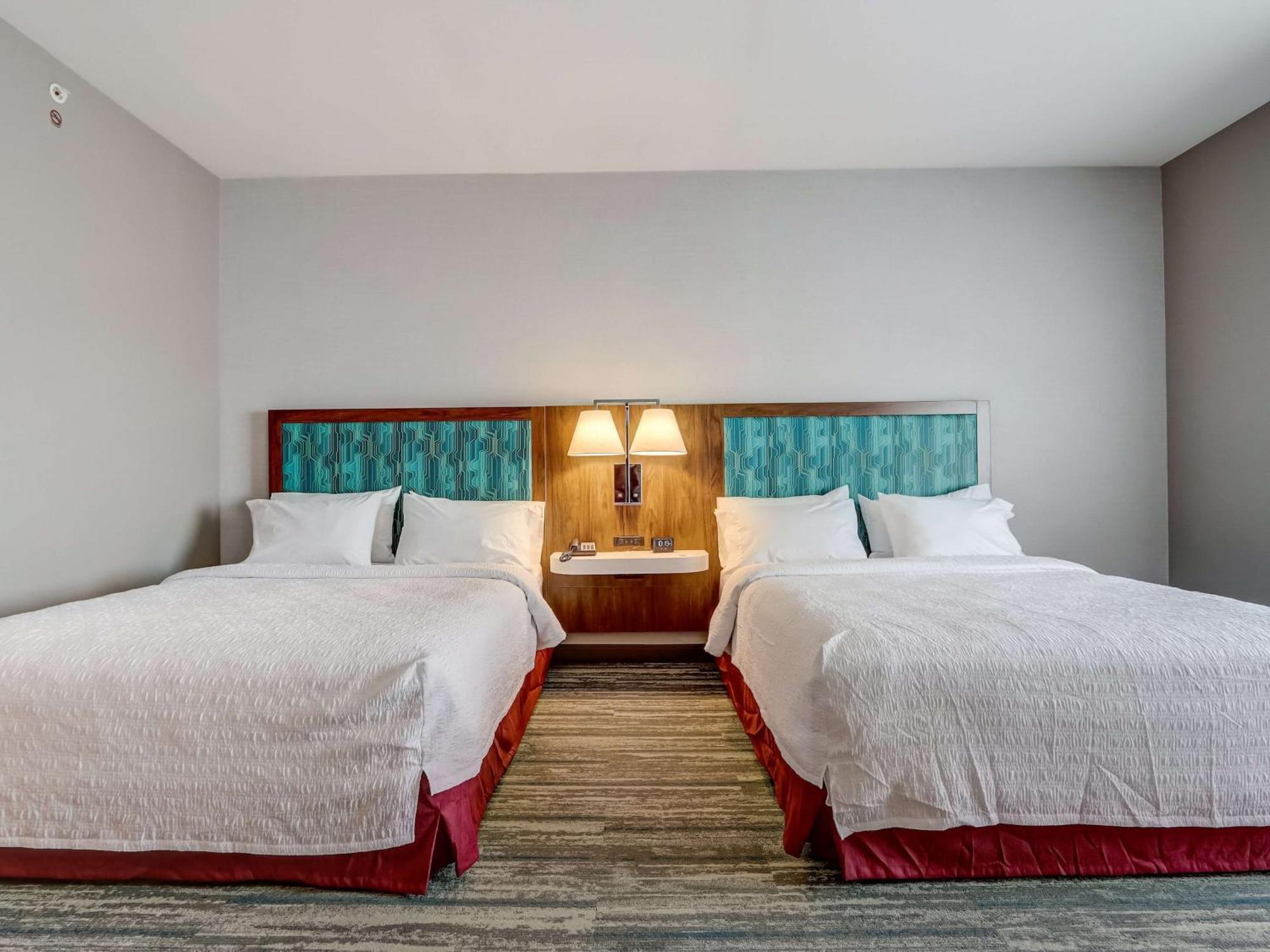 Hampton Inn & Suites Cincinnati Midtown Rookwood Kültér fotó