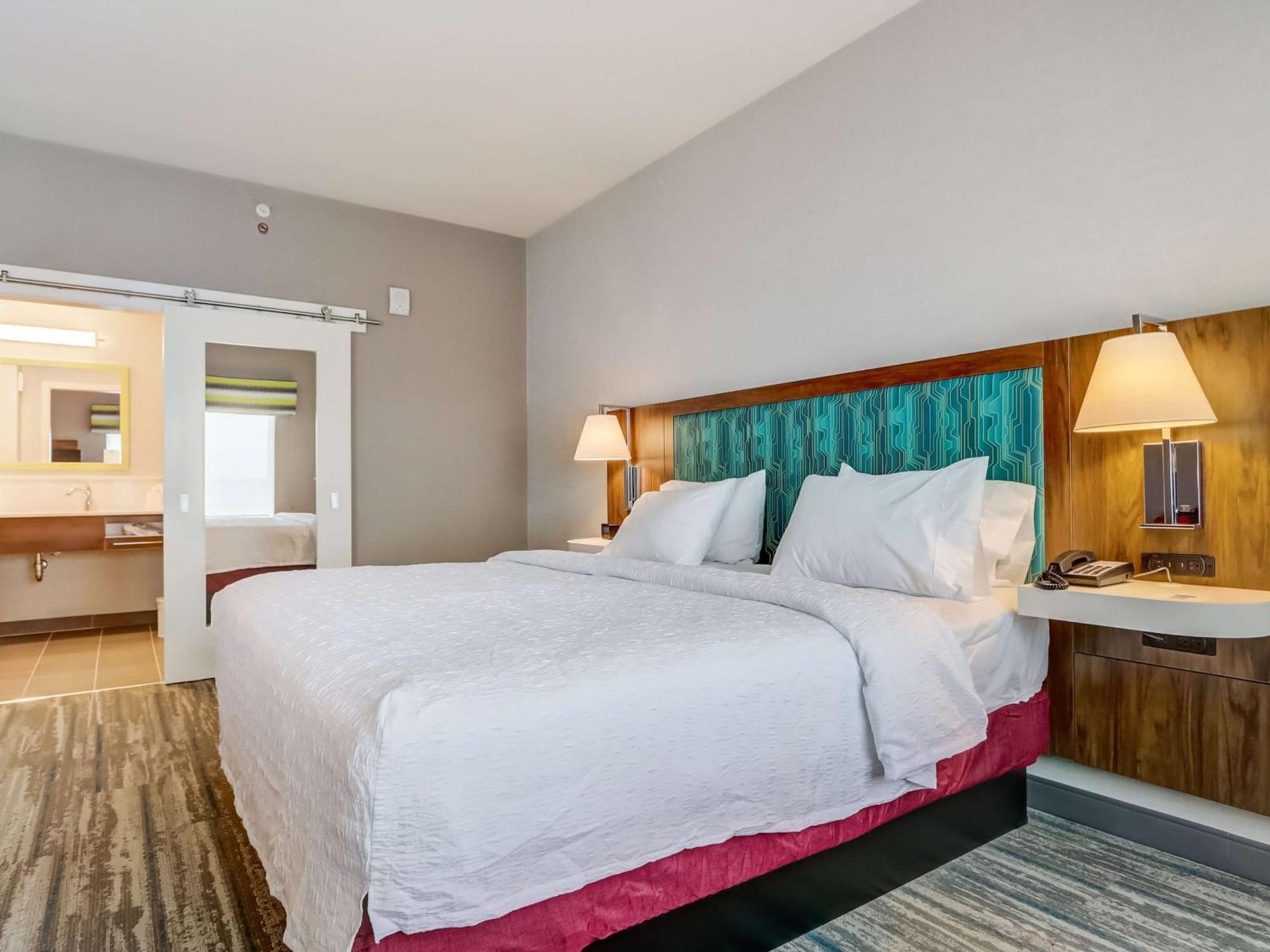 Hampton Inn & Suites Cincinnati Midtown Rookwood Kültér fotó