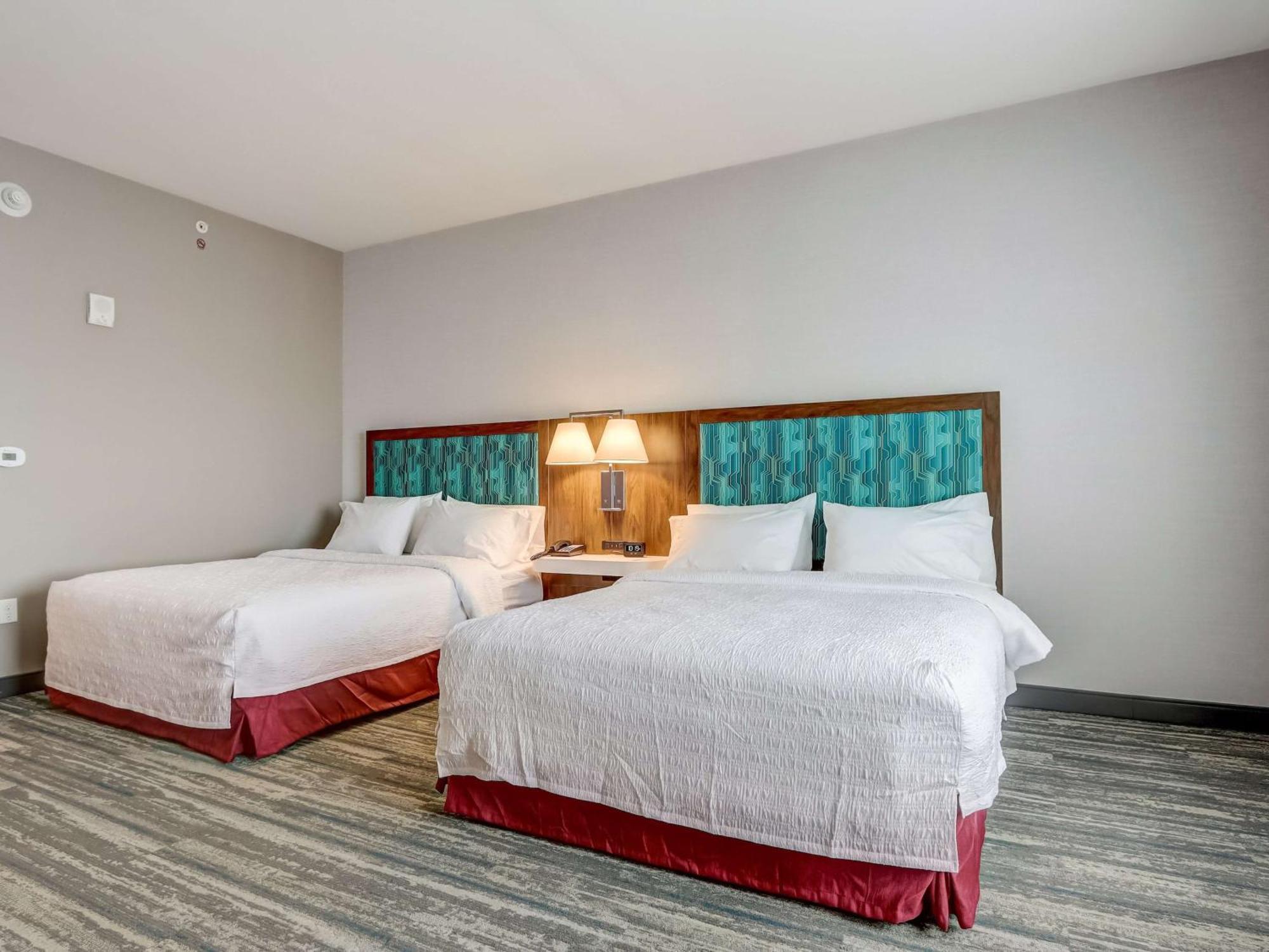 Hampton Inn & Suites Cincinnati Midtown Rookwood Kültér fotó