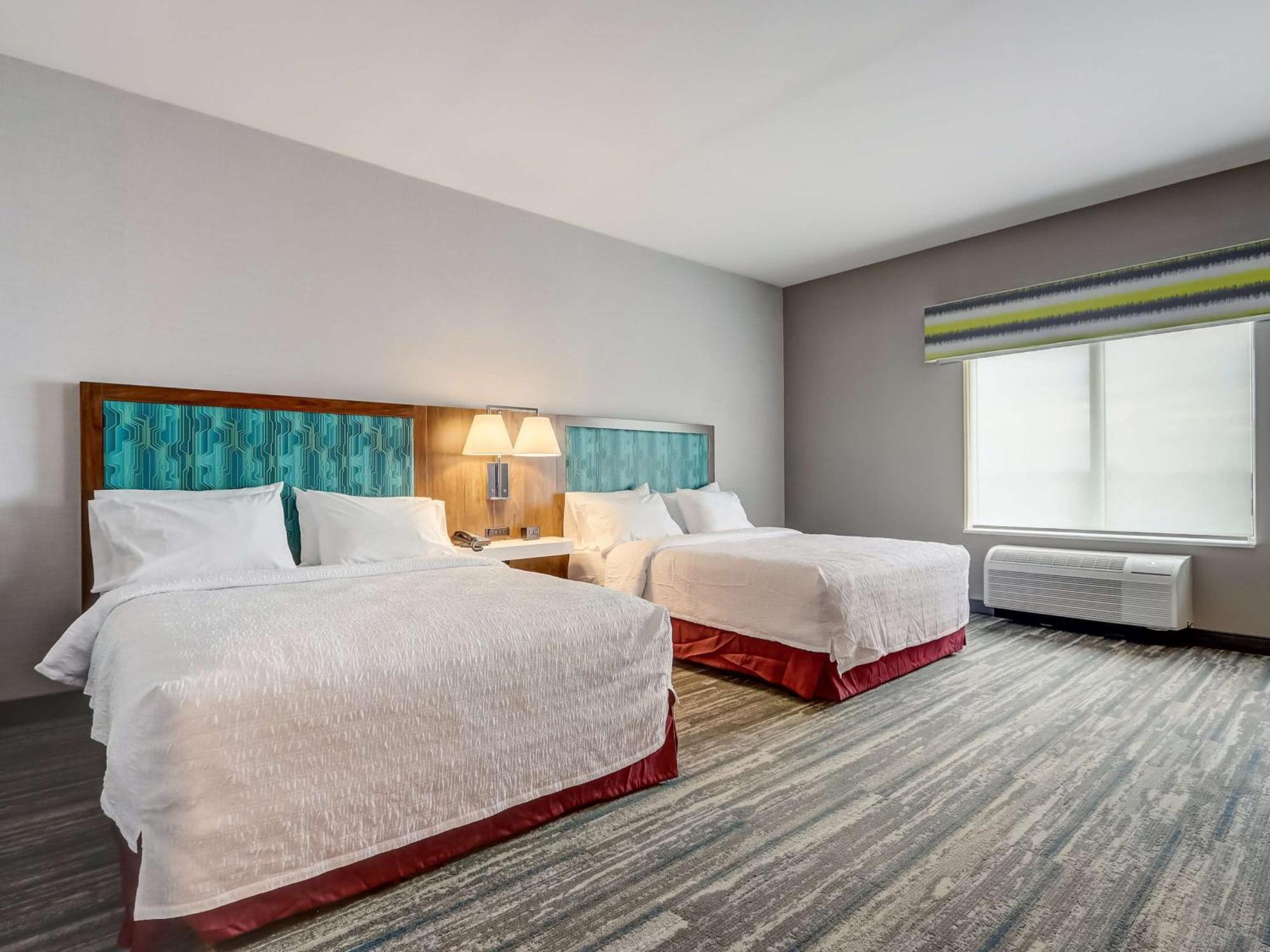 Hampton Inn & Suites Cincinnati Midtown Rookwood Kültér fotó