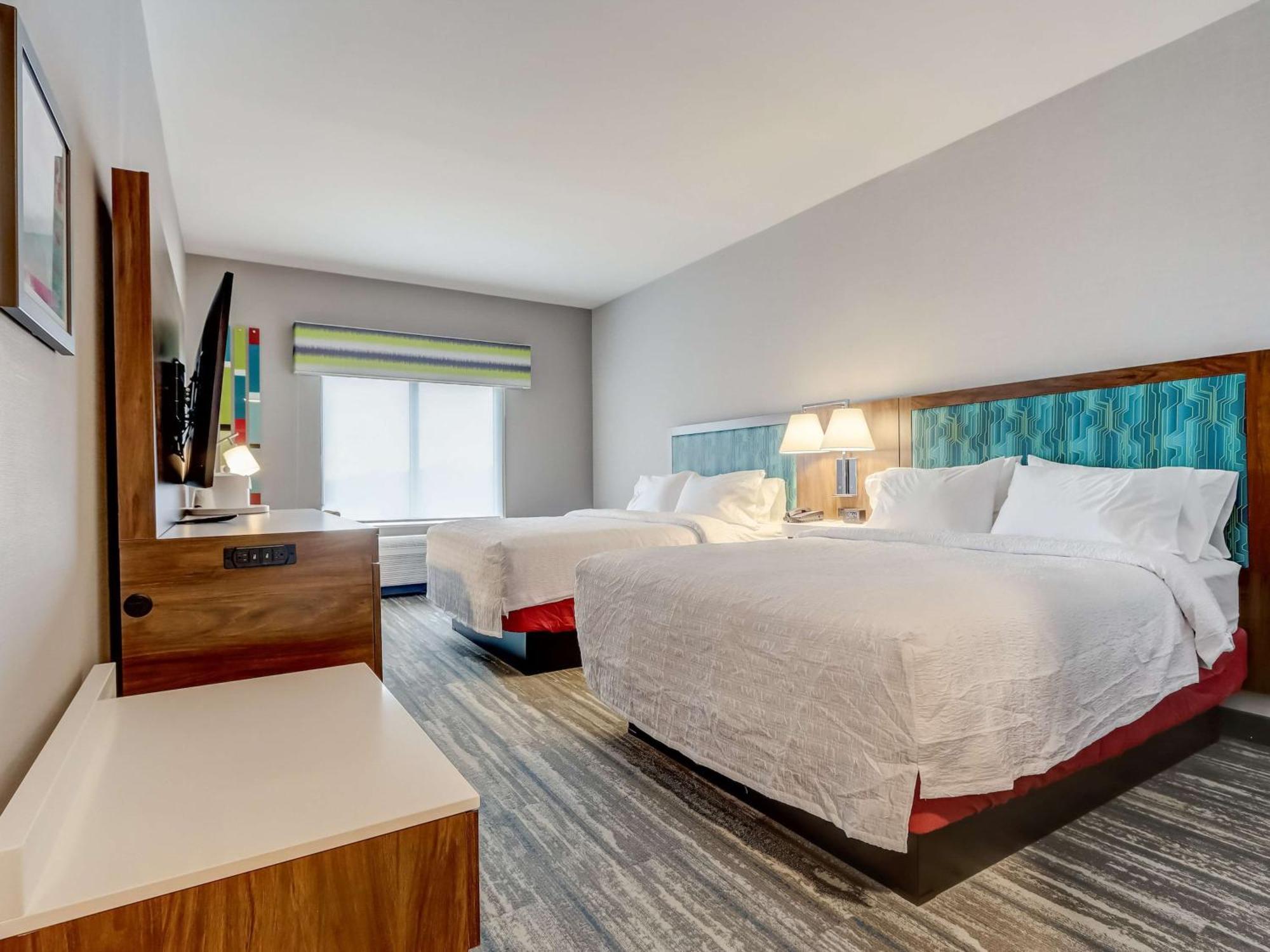 Hampton Inn & Suites Cincinnati Midtown Rookwood Kültér fotó