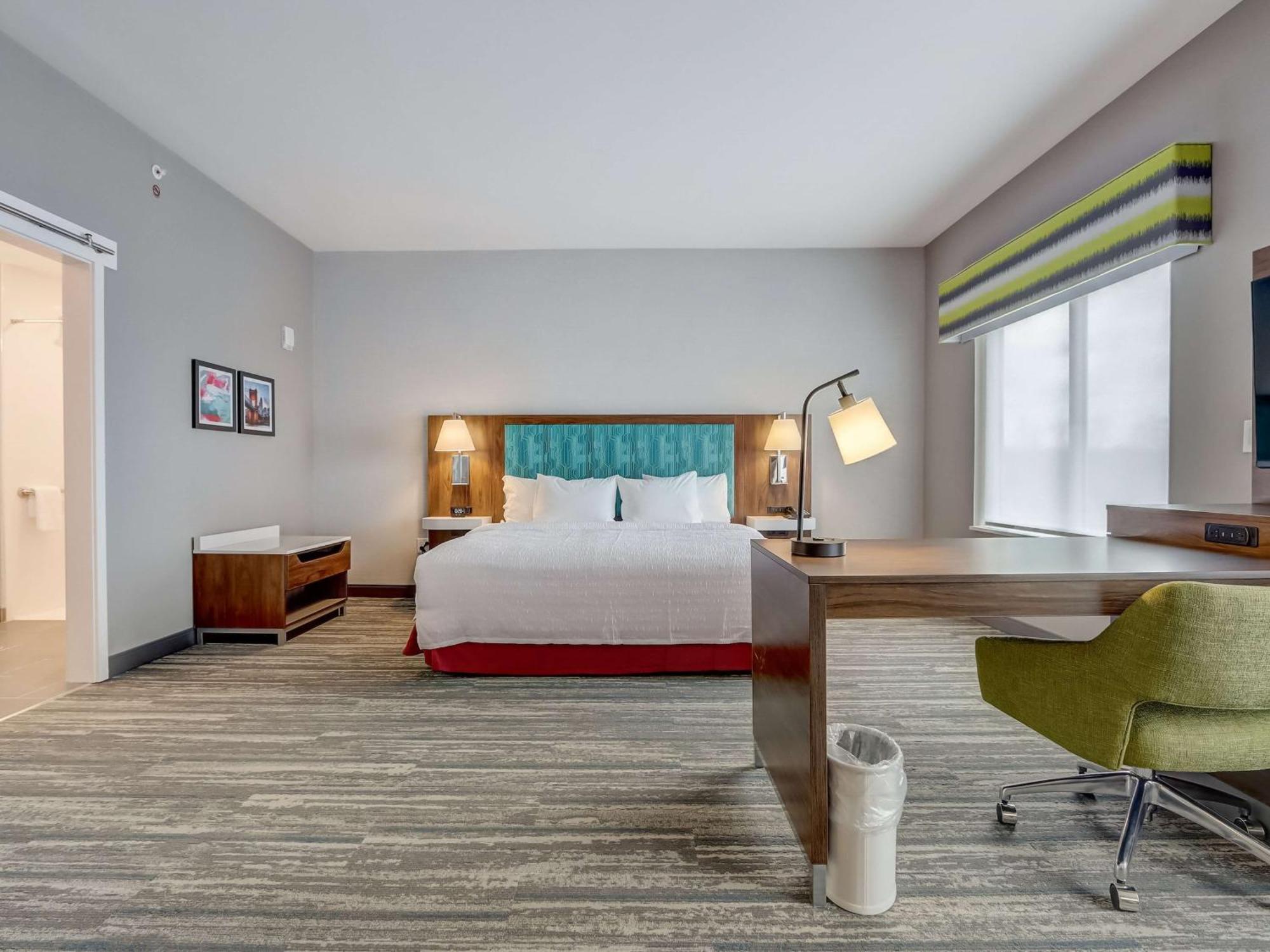 Hampton Inn & Suites Cincinnati Midtown Rookwood Kültér fotó