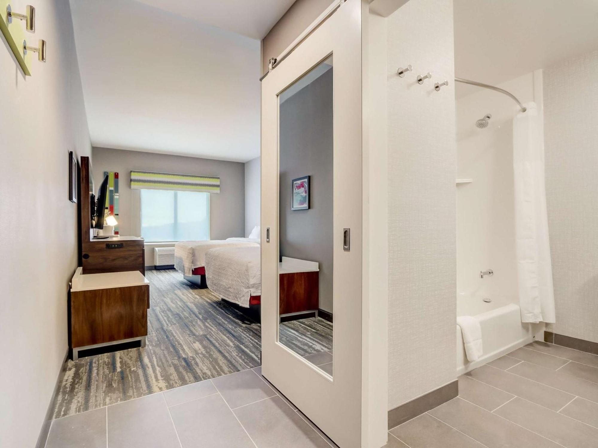 Hampton Inn & Suites Cincinnati Midtown Rookwood Kültér fotó