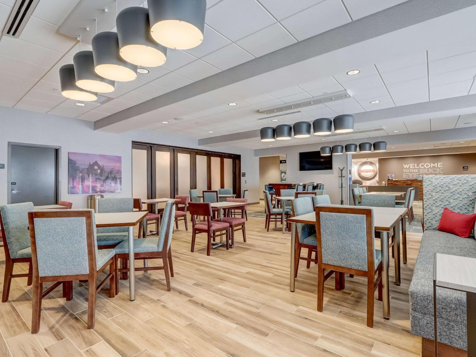 Hampton Inn & Suites Cincinnati Midtown Rookwood Kültér fotó