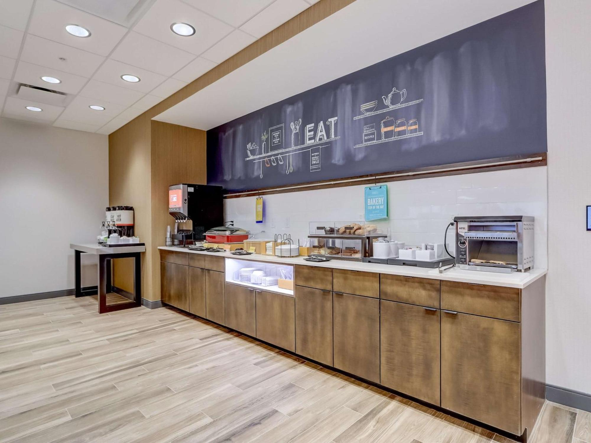 Hampton Inn & Suites Cincinnati Midtown Rookwood Kültér fotó