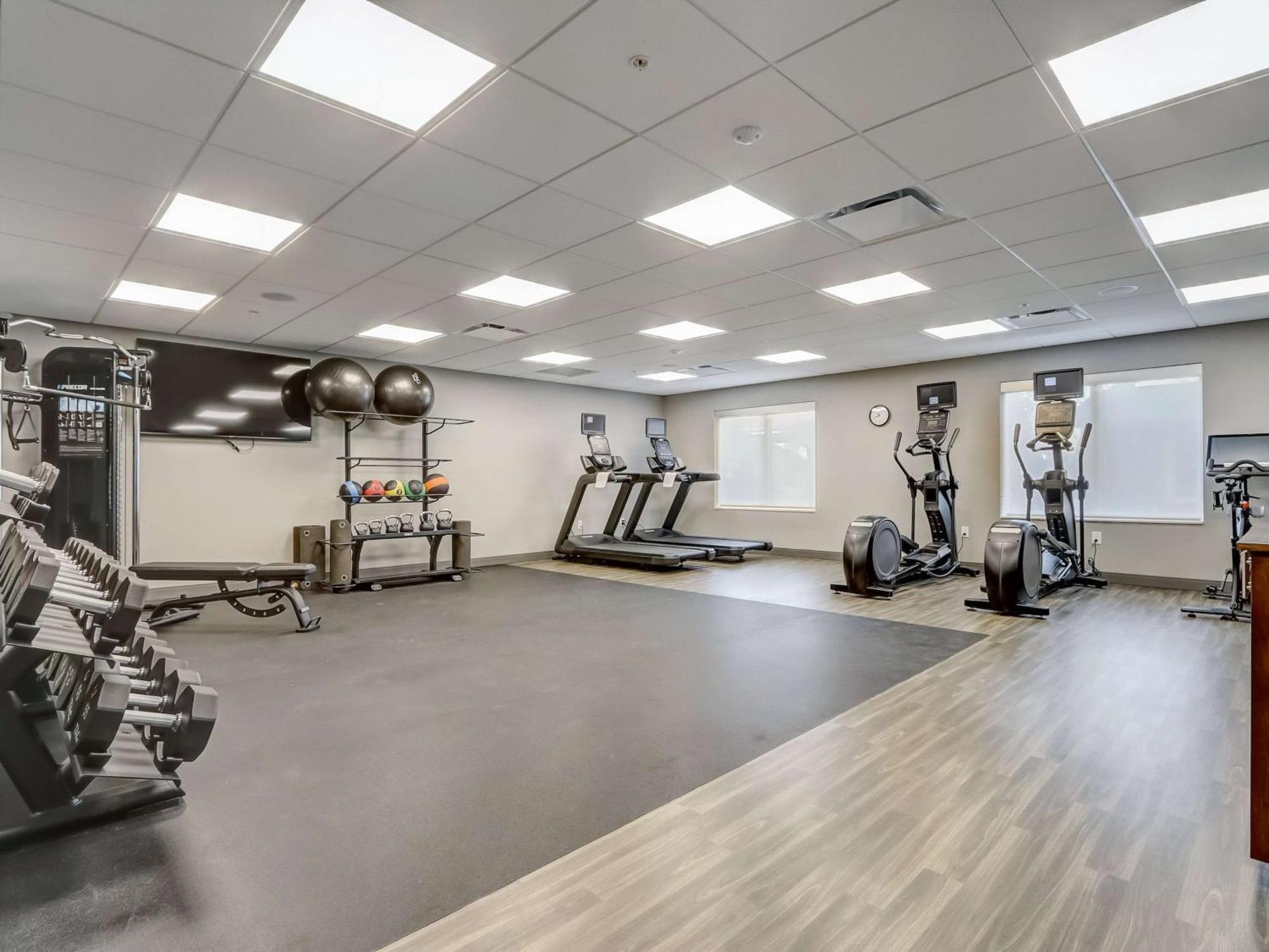 Hampton Inn & Suites Cincinnati Midtown Rookwood Kültér fotó