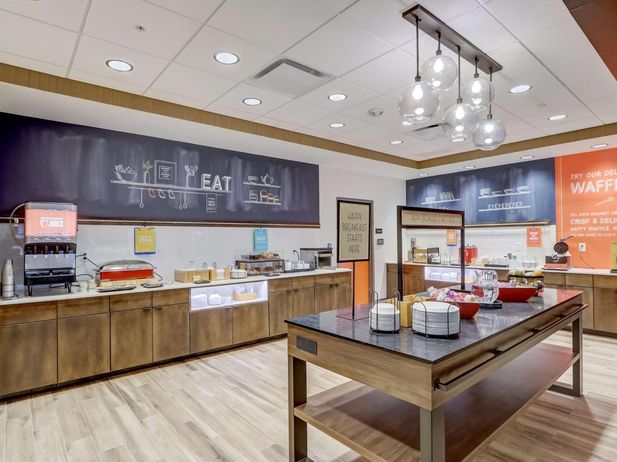 Hampton Inn & Suites Cincinnati Midtown Rookwood Kültér fotó
