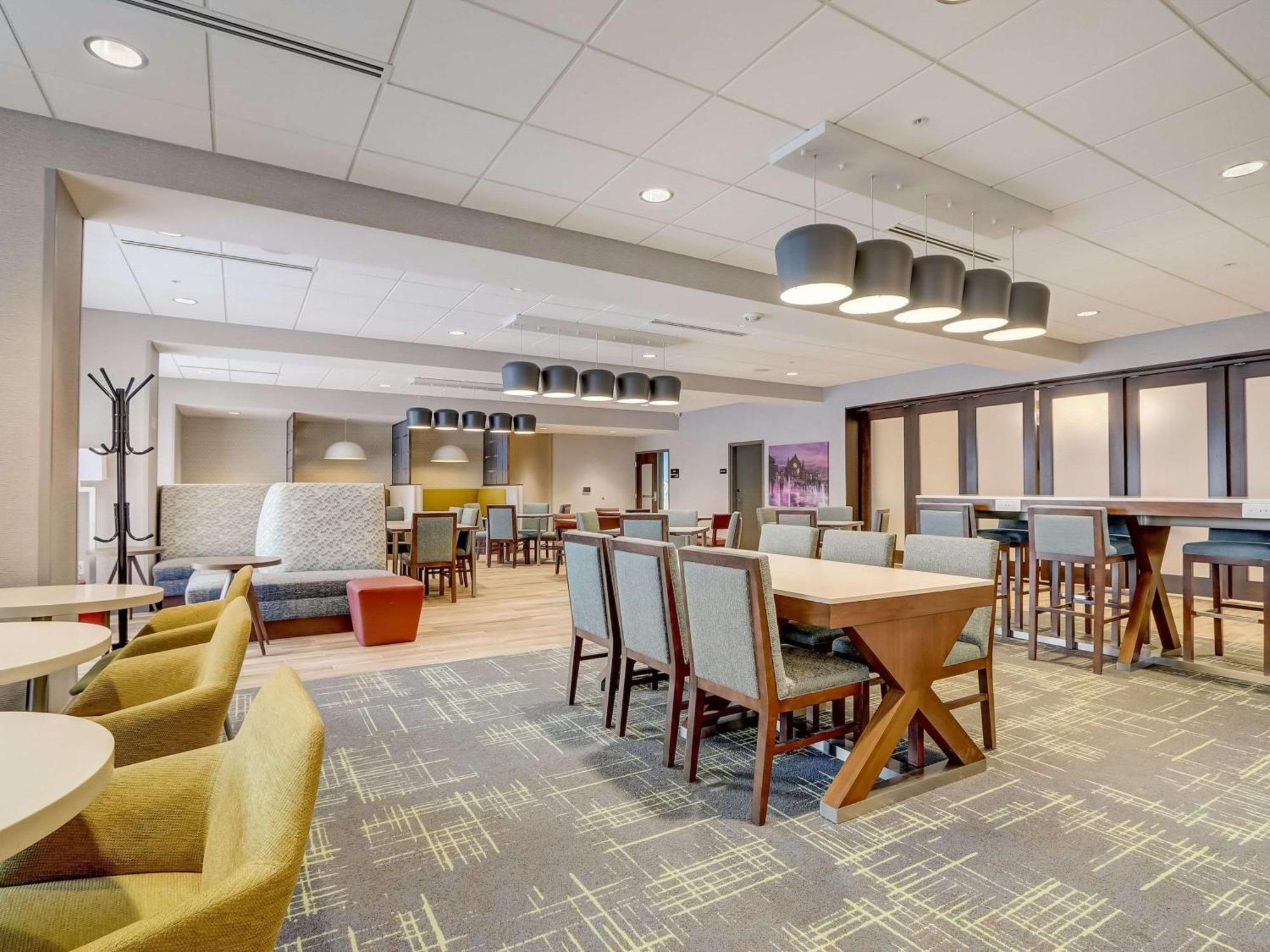 Hampton Inn & Suites Cincinnati Midtown Rookwood Kültér fotó