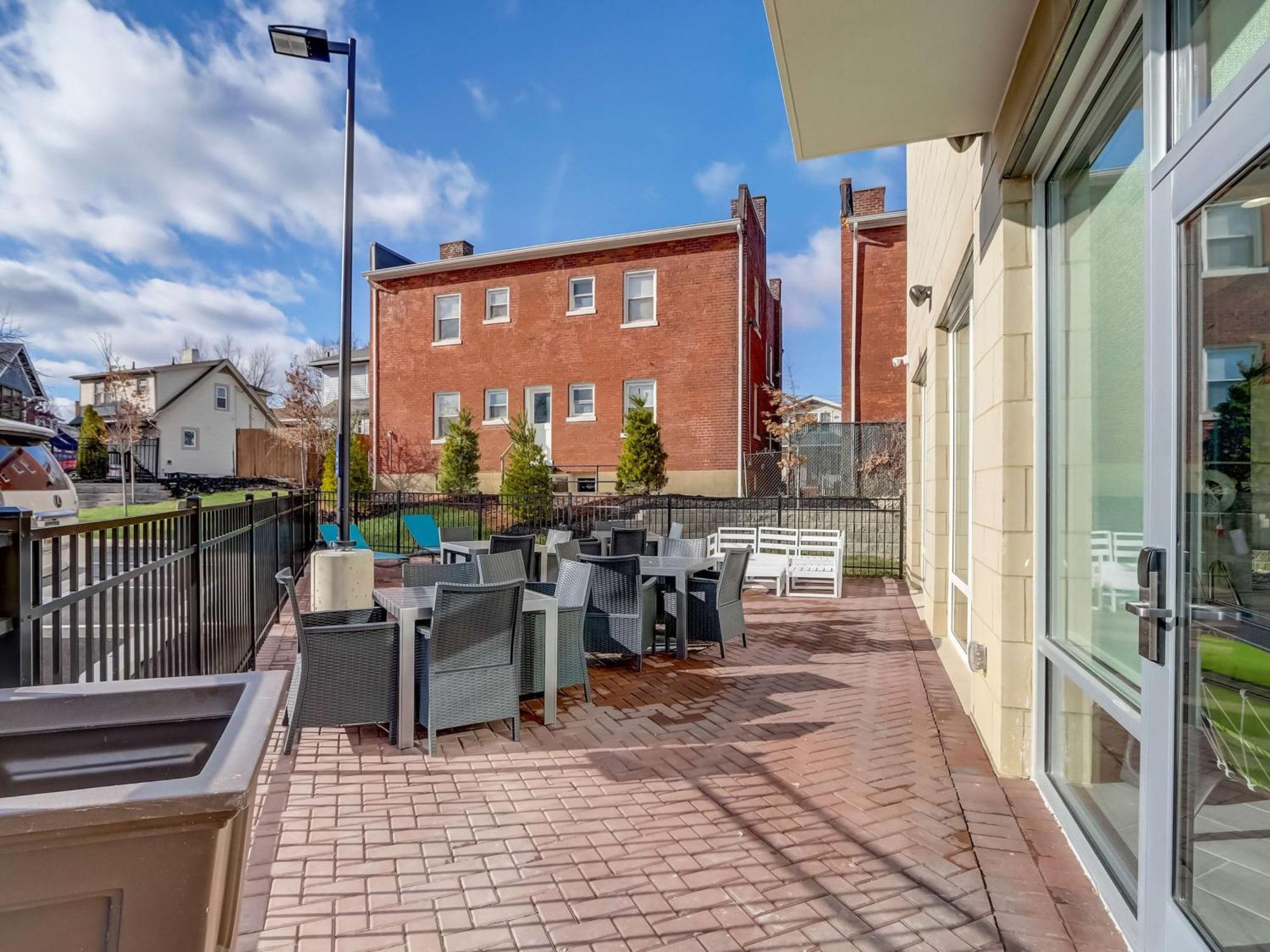 Hampton Inn & Suites Cincinnati Midtown Rookwood Kültér fotó