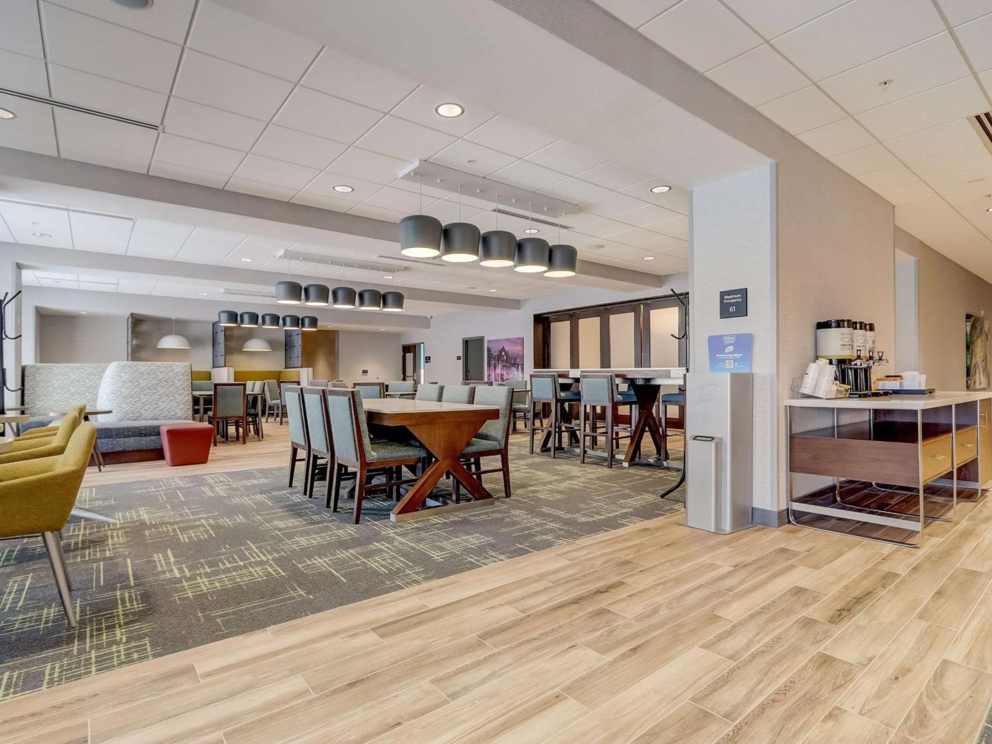 Hampton Inn & Suites Cincinnati Midtown Rookwood Kültér fotó