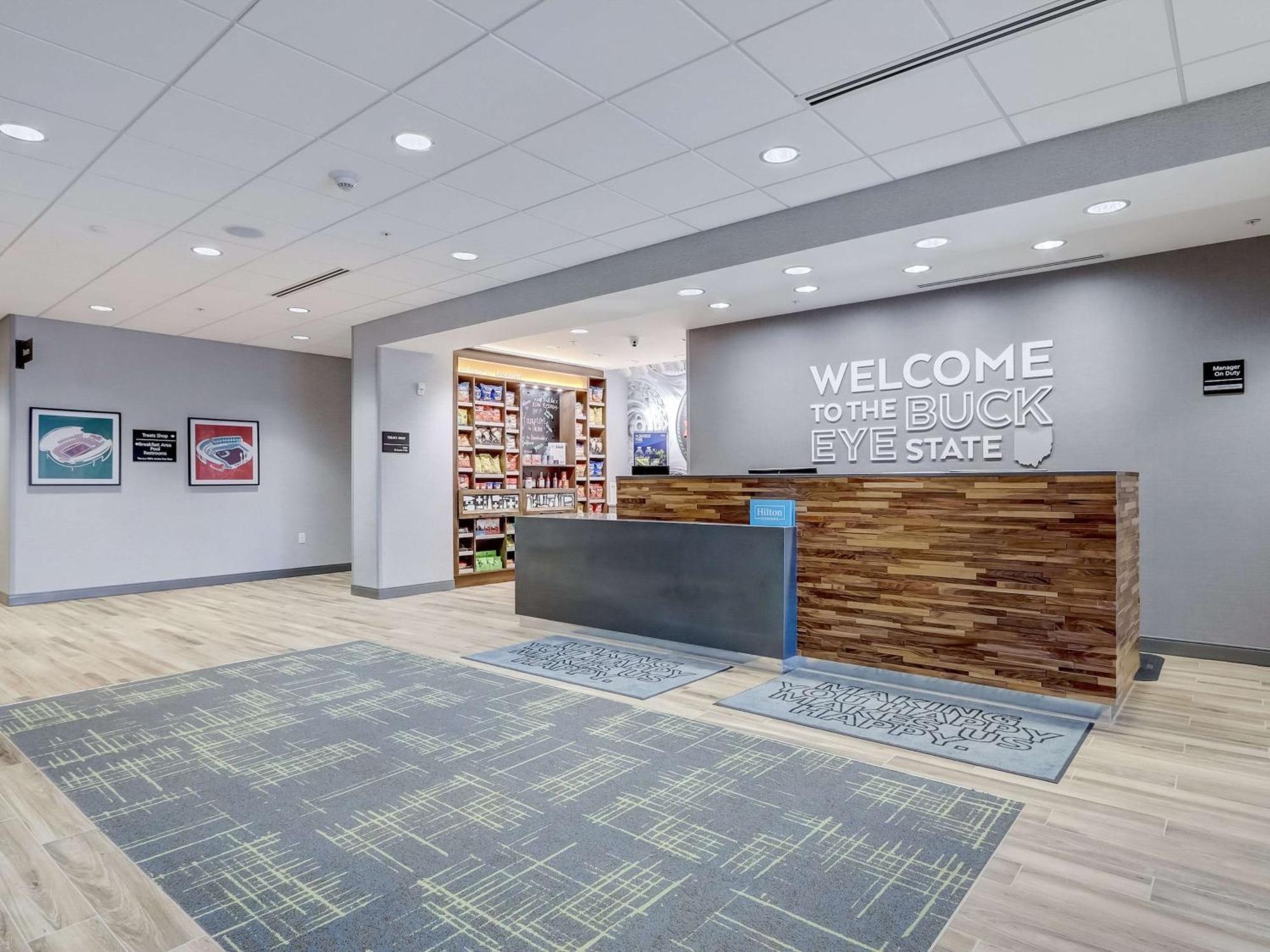 Hampton Inn & Suites Cincinnati Midtown Rookwood Kültér fotó