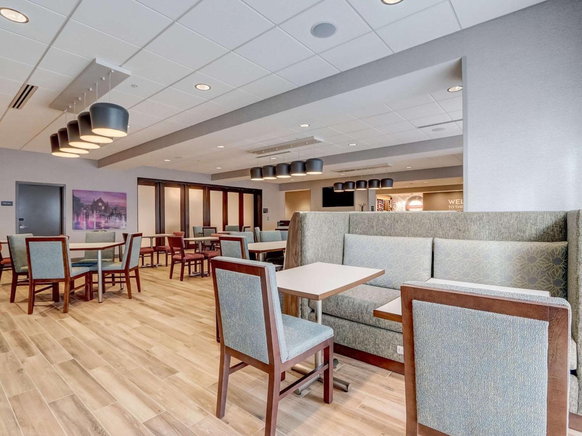 Hampton Inn & Suites Cincinnati Midtown Rookwood Kültér fotó