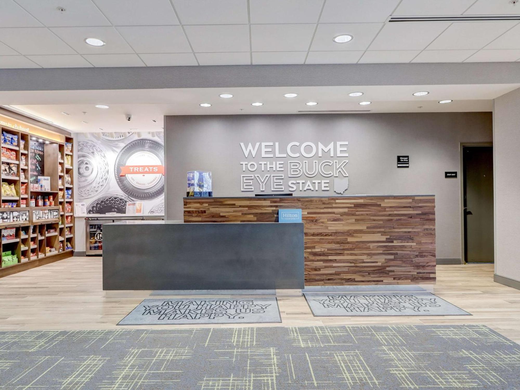 Hampton Inn & Suites Cincinnati Midtown Rookwood Kültér fotó
