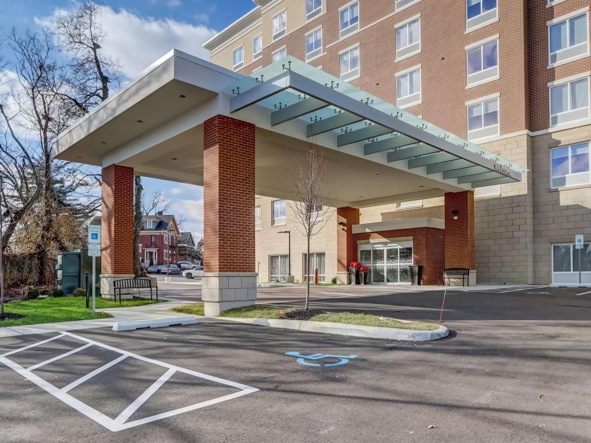 Hampton Inn & Suites Cincinnati Midtown Rookwood Kültér fotó