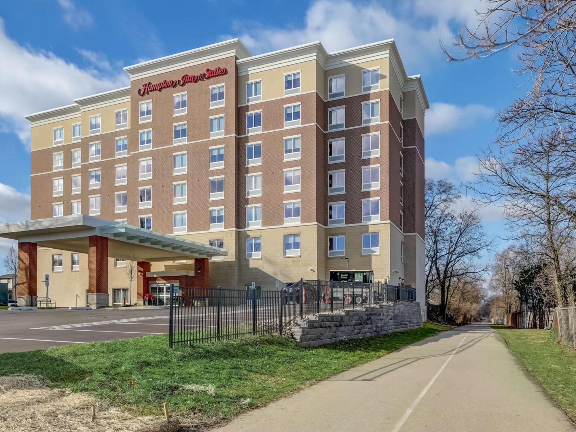 Hampton Inn & Suites Cincinnati Midtown Rookwood Kültér fotó